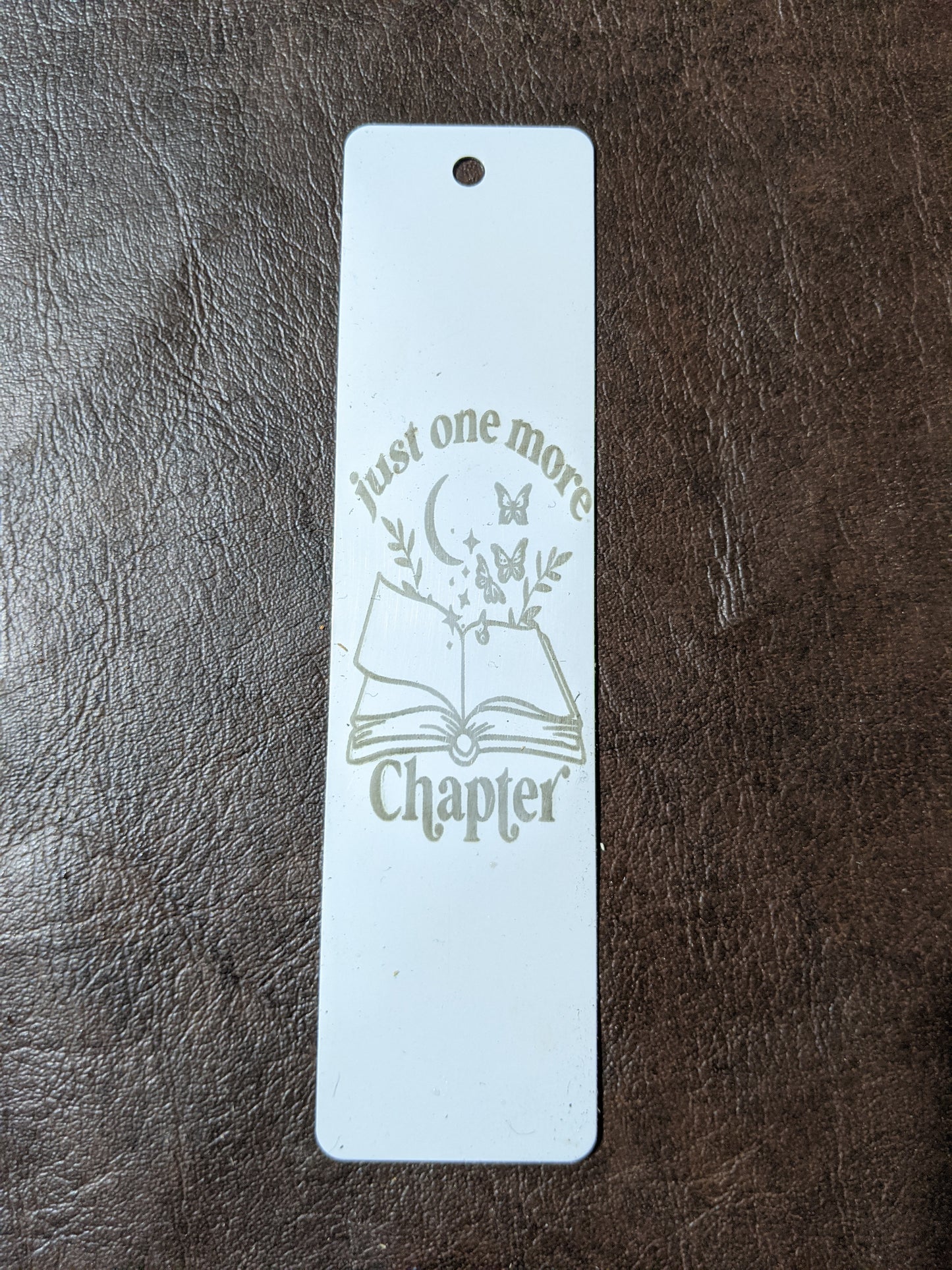 Booktok Metal Bookmarks