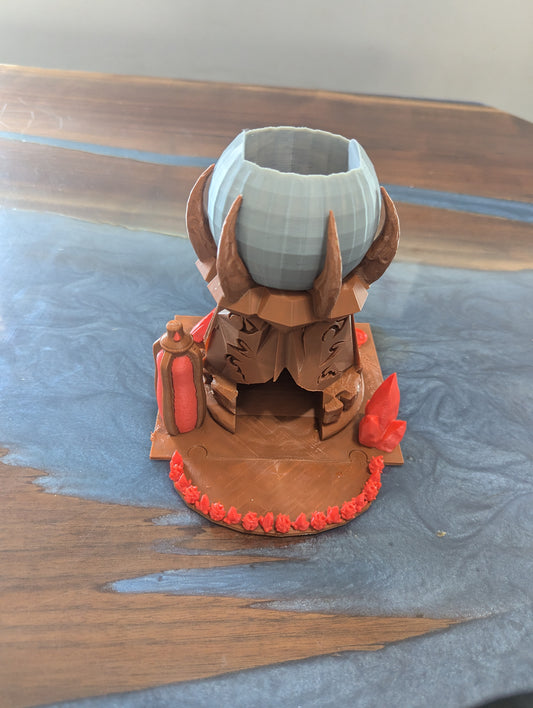 Sorcerer Dice Tower