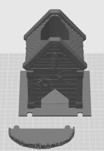 D&D Classes Dice towers