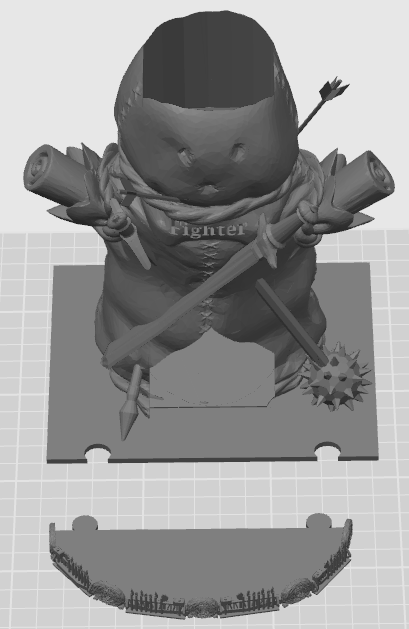 D&D Classes Dice towers