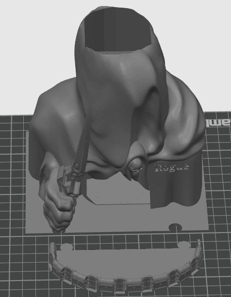 D&D Classes Dice towers